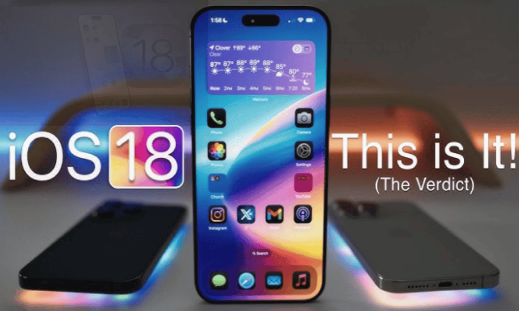 Top Features of Apple iOS 18