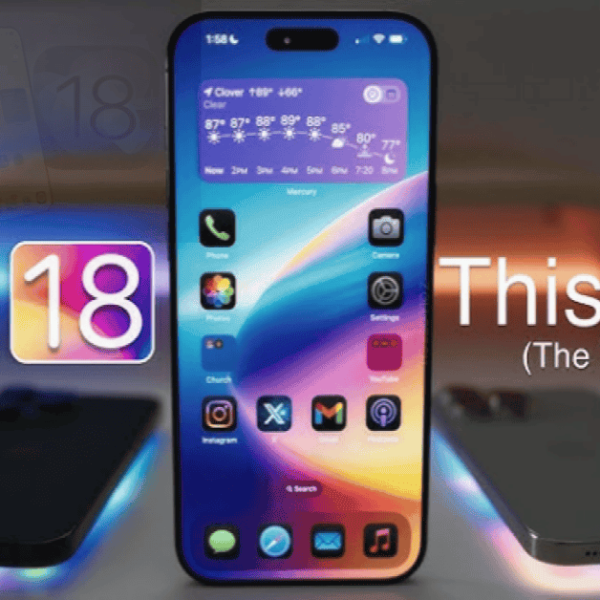 Top Features of Apple iOS 18